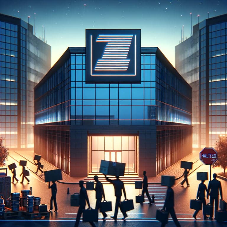 Amazon's Massive Engineer Layoffs Shake Up Innovation Plans