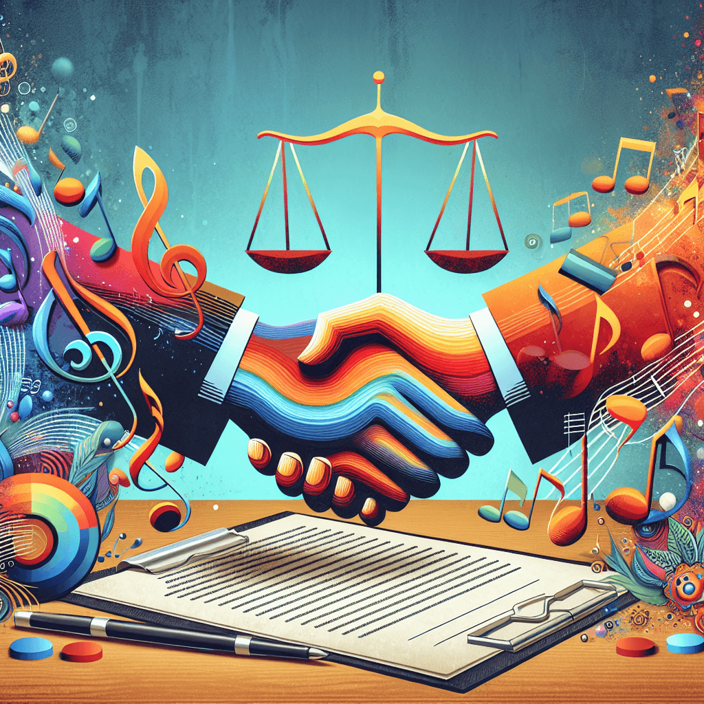 Anthropic Reaches Preliminary Copyright Agreement with Music Publishers