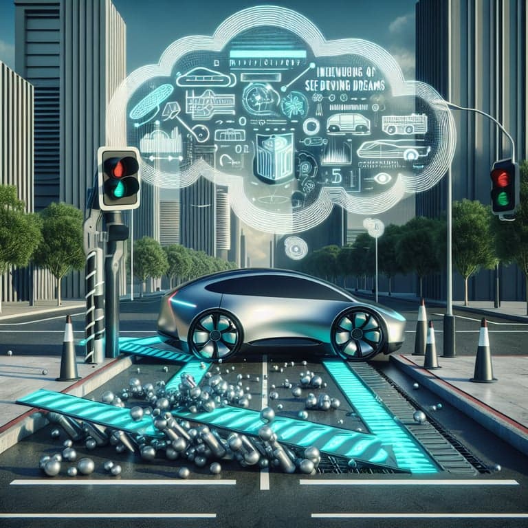 Banner for Elon Musk's Self-Driving Dreams Hit the Speed Bump of Reality