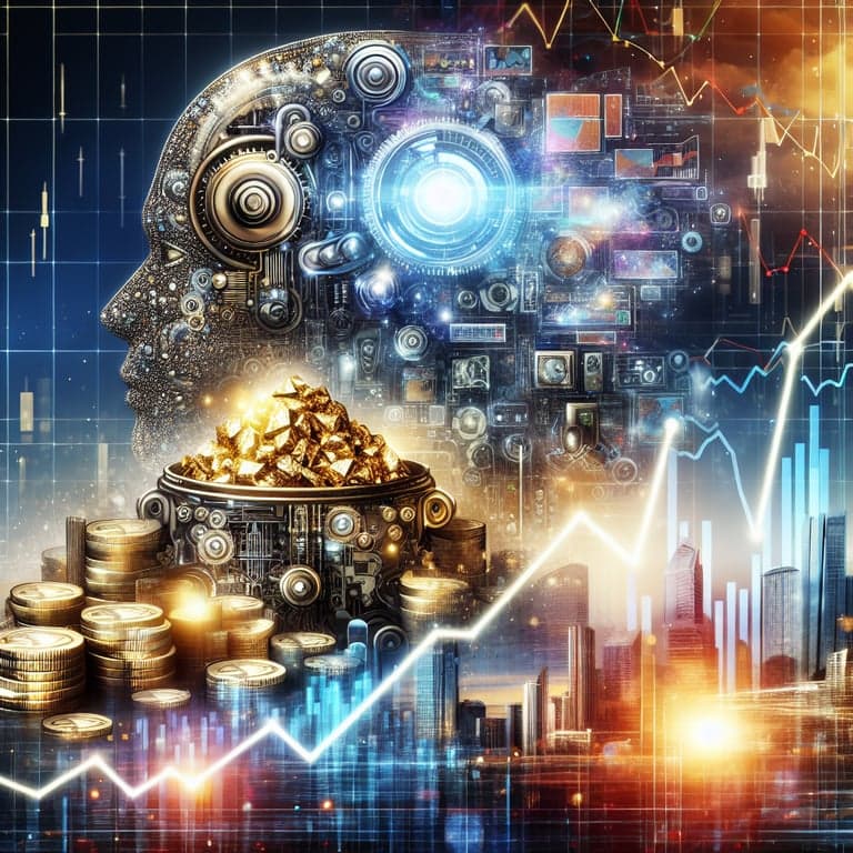 AI Compute Power Crunch: The Next Big Market Opportunity?