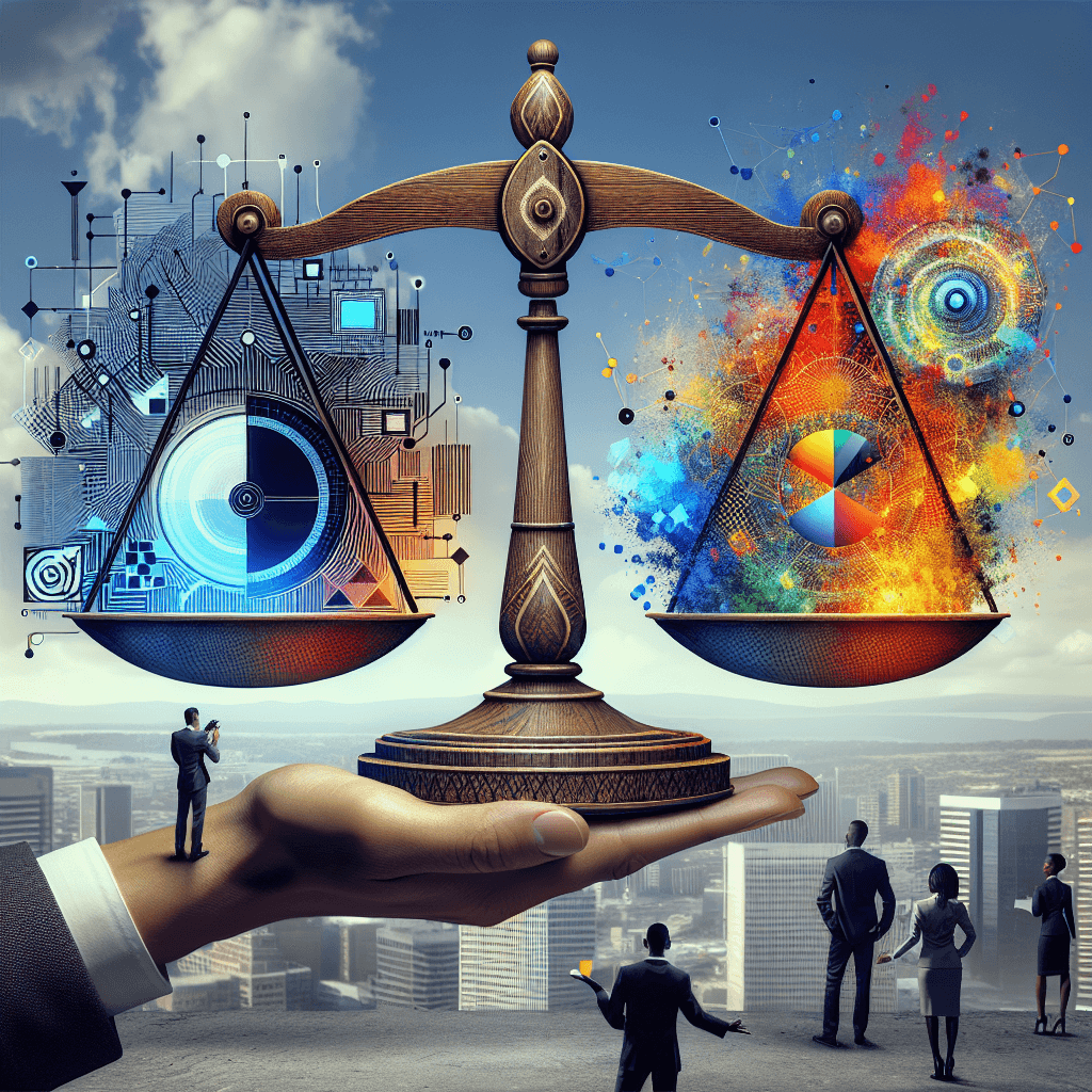 Balancing Act: Navigating Analytical and Generative AI in Business