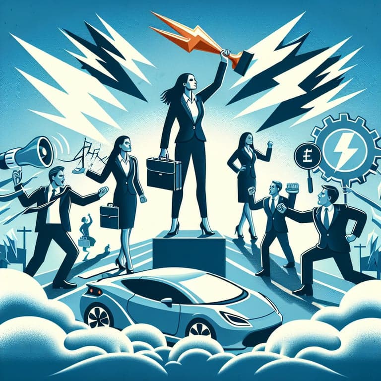 Cathie Wood Backs Elon Musk’s $1 Trillion Tesla Pay Plan Amid Controversy