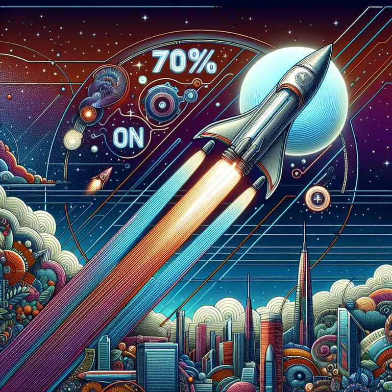 Banner for OpenAI Rockets to 70% Margins on Paid Products by 2025!