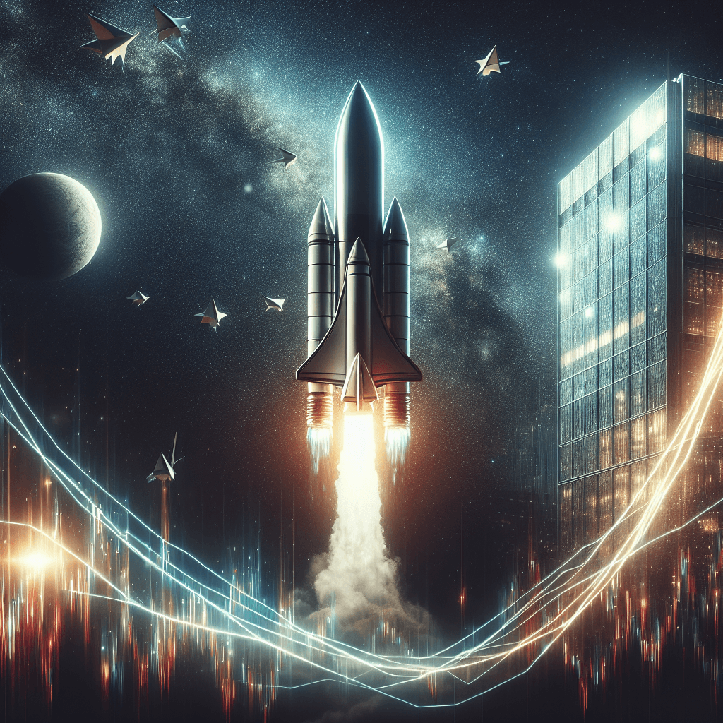 Banner for SpaceX Shoots for the Stars: IPO Planned for 2026