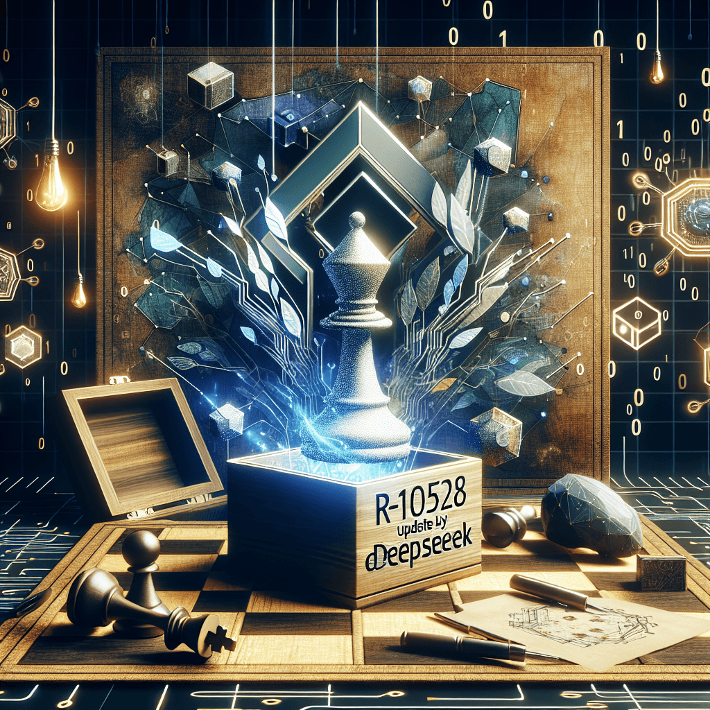 DeepSeek's R1-0528 Update: A New Challenger in Open-Source AI 
