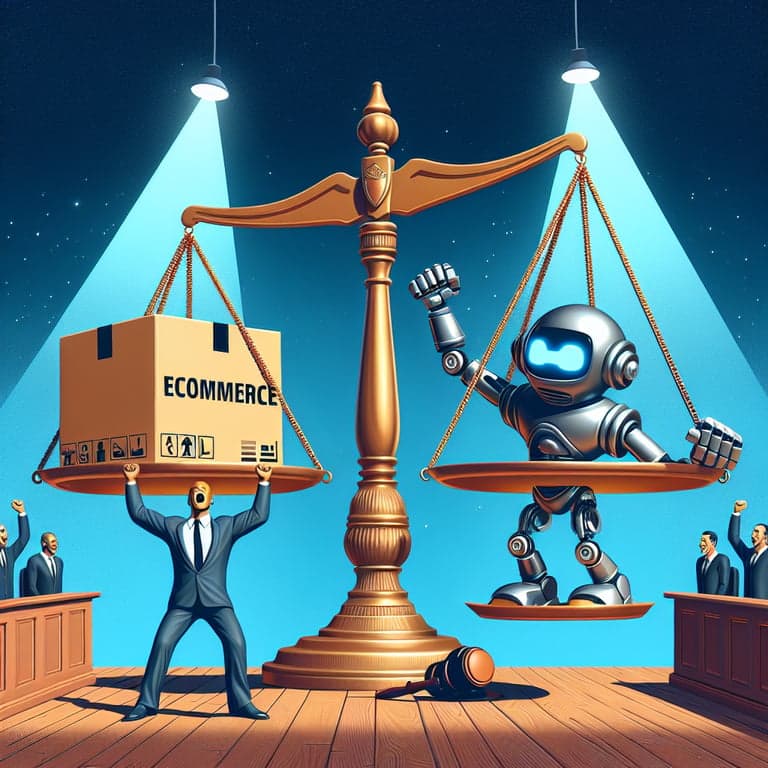 Amazon Prevails in Court Against Perplexity AI's Comet Shopping Agent