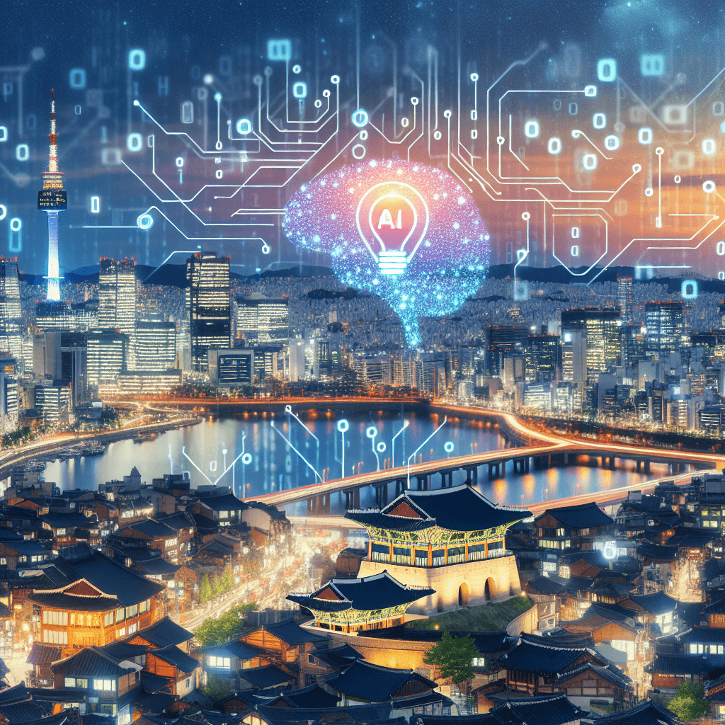 OpenAI Ventures into Seoul: Tapping into South Korea's Booming AI Market