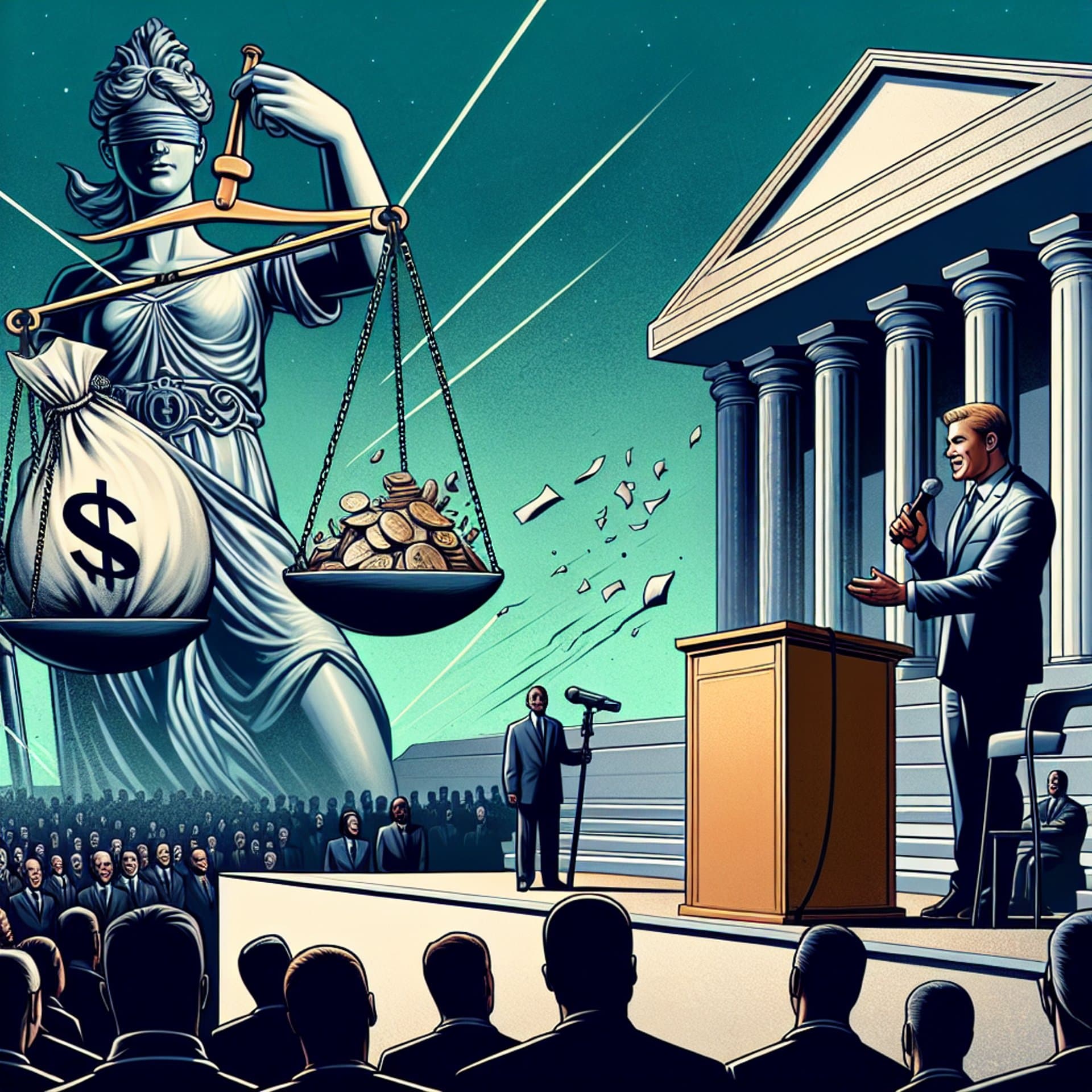 Banner for Elon Musk Stirs Controversy: Calls for the Abolition of the EU Over €120 Million Fine