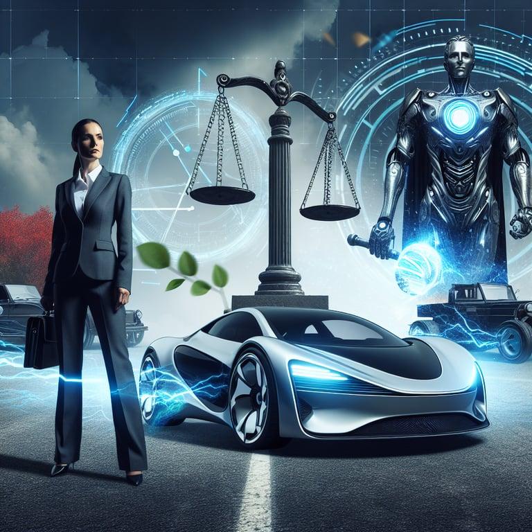 Banner for Tesla's Former Engineer Cristina Balan's Legal Battle Takes a New Turn!