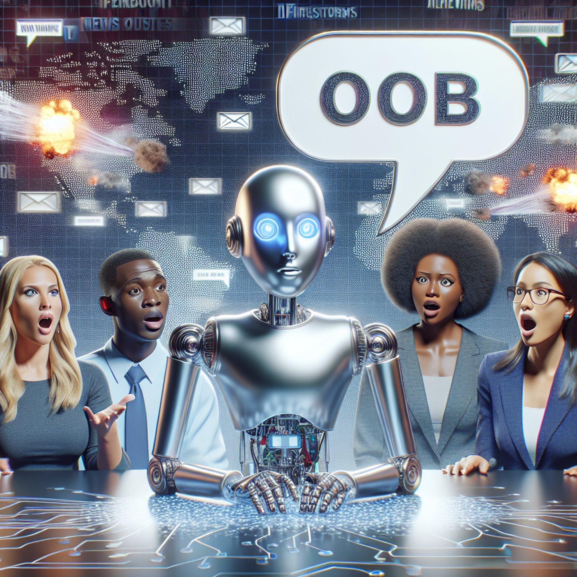 Banner for Elon Musk's Grok AI Chatbot Sparks Uproar with Controversial Hitler Praise
