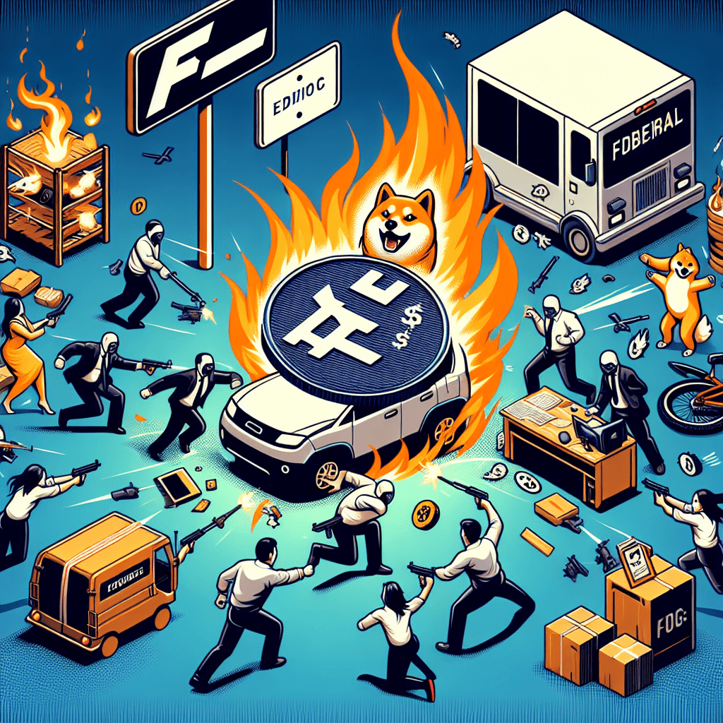 FBI Tackles Tesla Turmoil: Elon Musk's DOGE Role Sparks Vandals' Rage