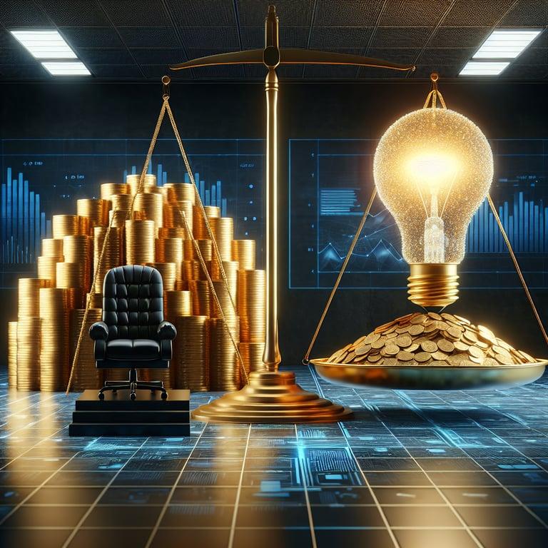 Banner for Elon Musk's $1 Trillion Pay Package: Visionary Incentive or Executive Excess?