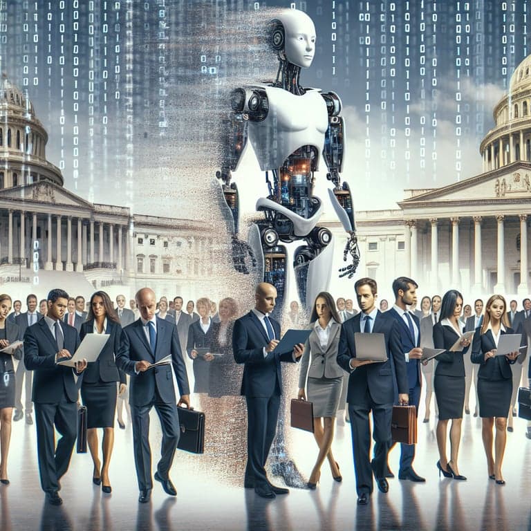 Trump's Latest Executive Orders Transform Federal Workforce into AI-Powered Machine