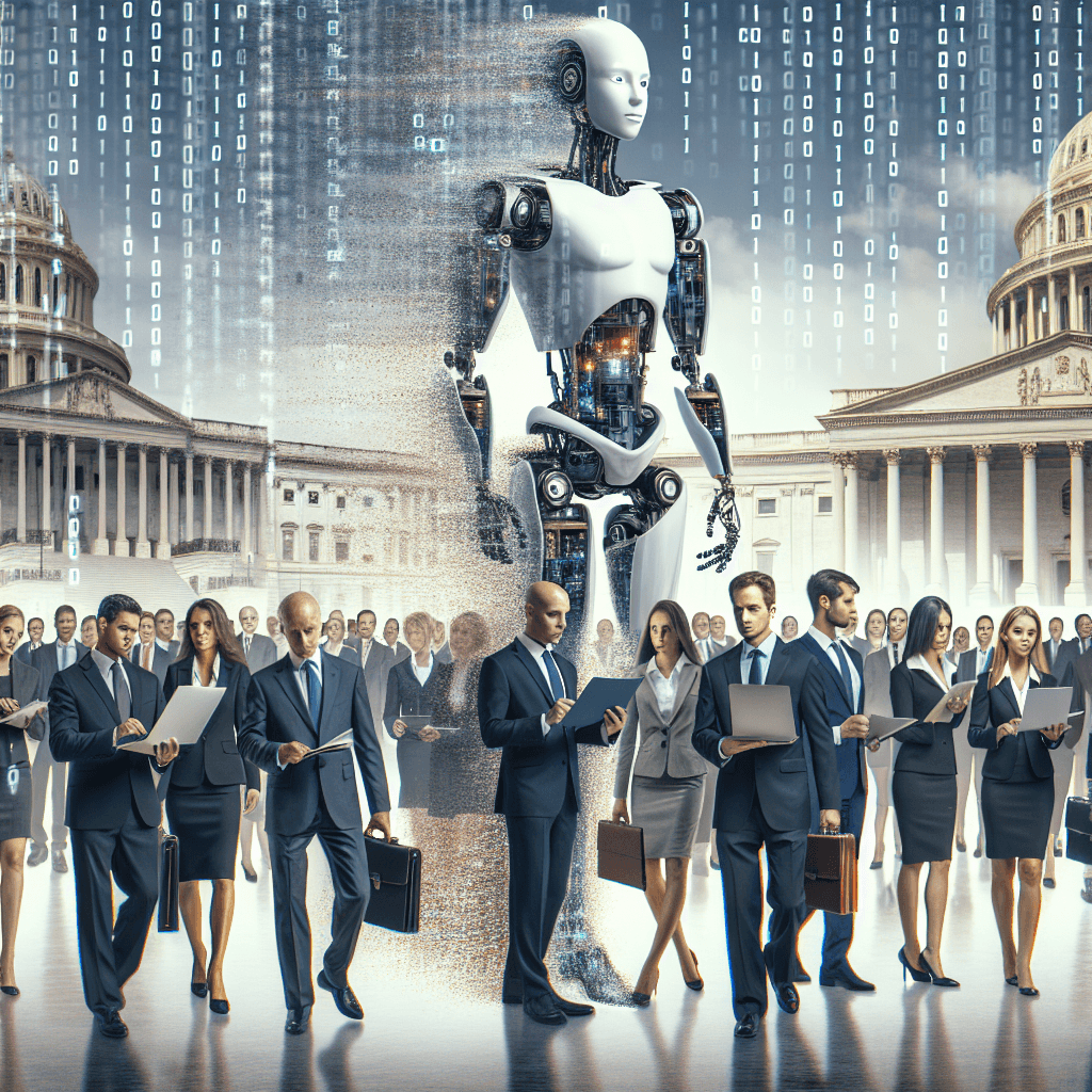 Trump's Latest Executive Orders Transform Federal Workforce into AI-Powered Machine