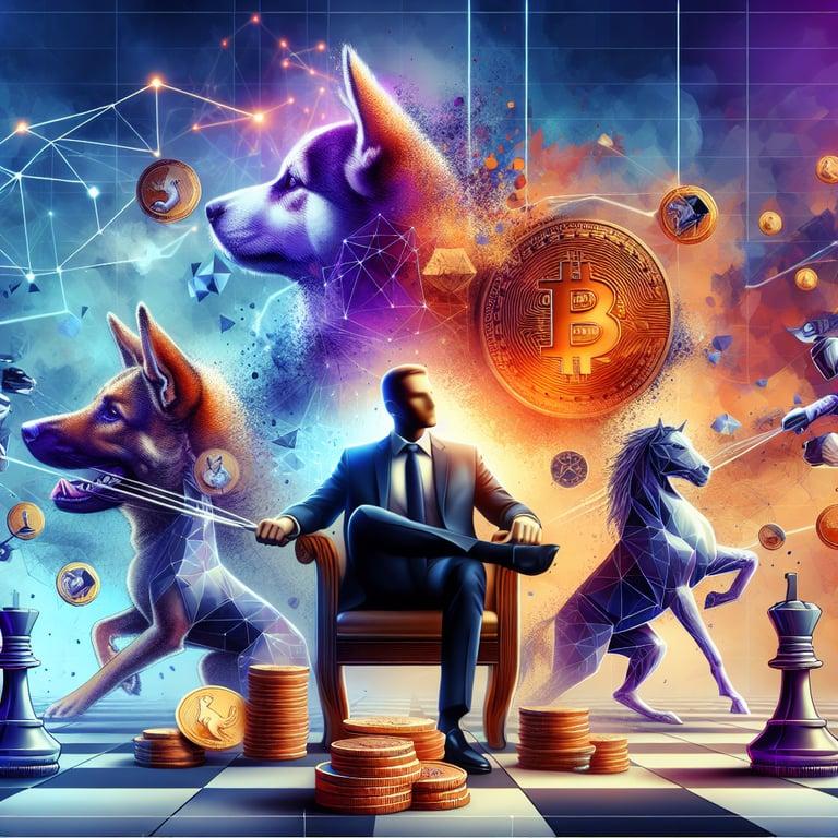Banner for Trump's Enigmatic Power Play: What Does Elon Musk's Role in DOGE Mean for America?