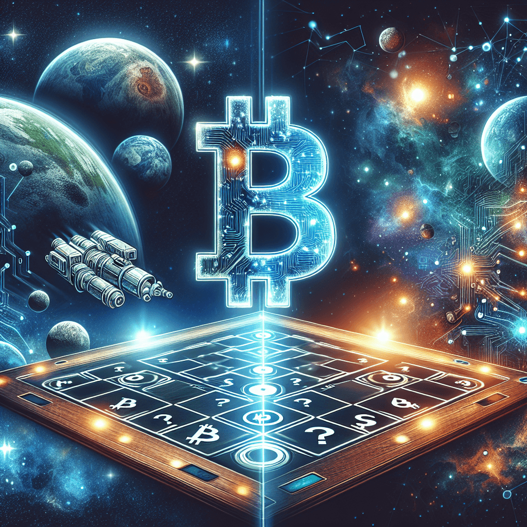 Banner for SpaceX's Stellar Bitcoin Shuffle: A Strategic Move or Business as Usual?