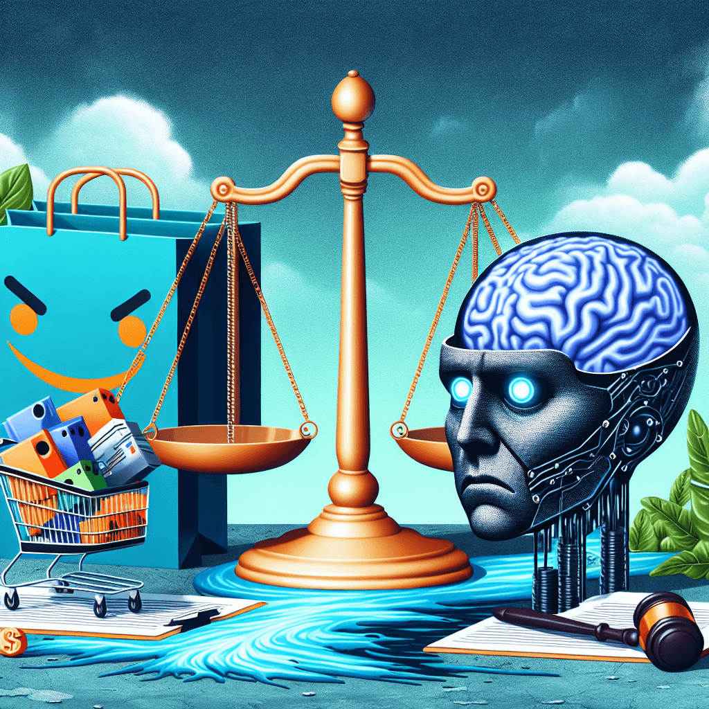 Banner for Amazon Takes Perplexity AI to Court: A Battle Over Automated Shopping