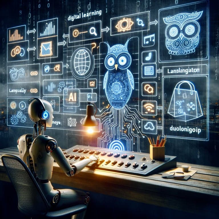 AI Takes the Reins: How Duolingo and Shopify Are Transforming Workplaces
