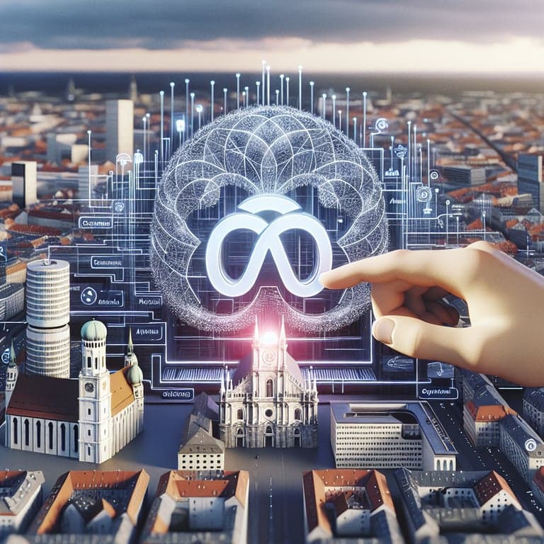 OpenAI Sets Foot in Germany: Munich Chosen for New Office