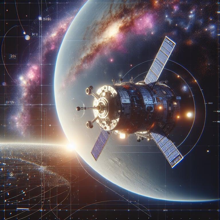 Banner for SPHEREx: NASA's Newest Cosmic Explorer Kicks Off Its 3D Sky Mapping Mission