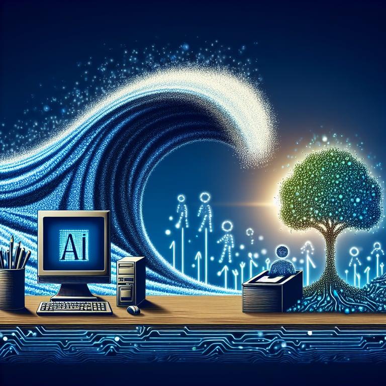Banner for Microsoft's Layoff Wave Continues: 300 Jobs Cut in Strategic AI Shift