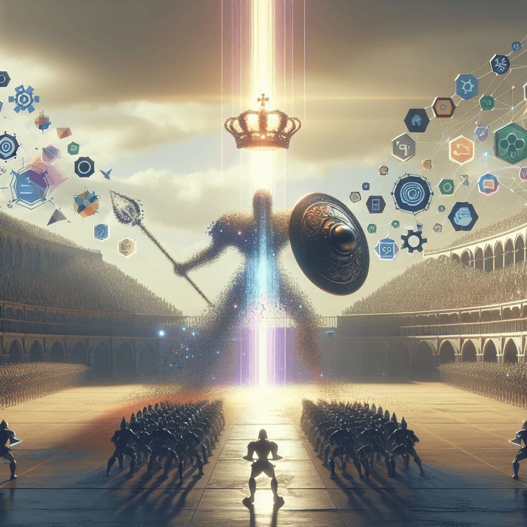 Banner for Baidu Fights to Reclaim Its Generative AI Crown with Open-Source Strategy