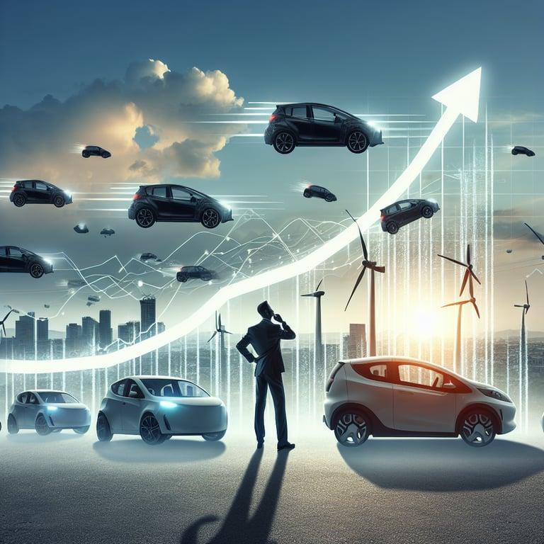 Banner for Used Tesla Prices Drop Amidst Rising Competition and Musk's Misdemeanors