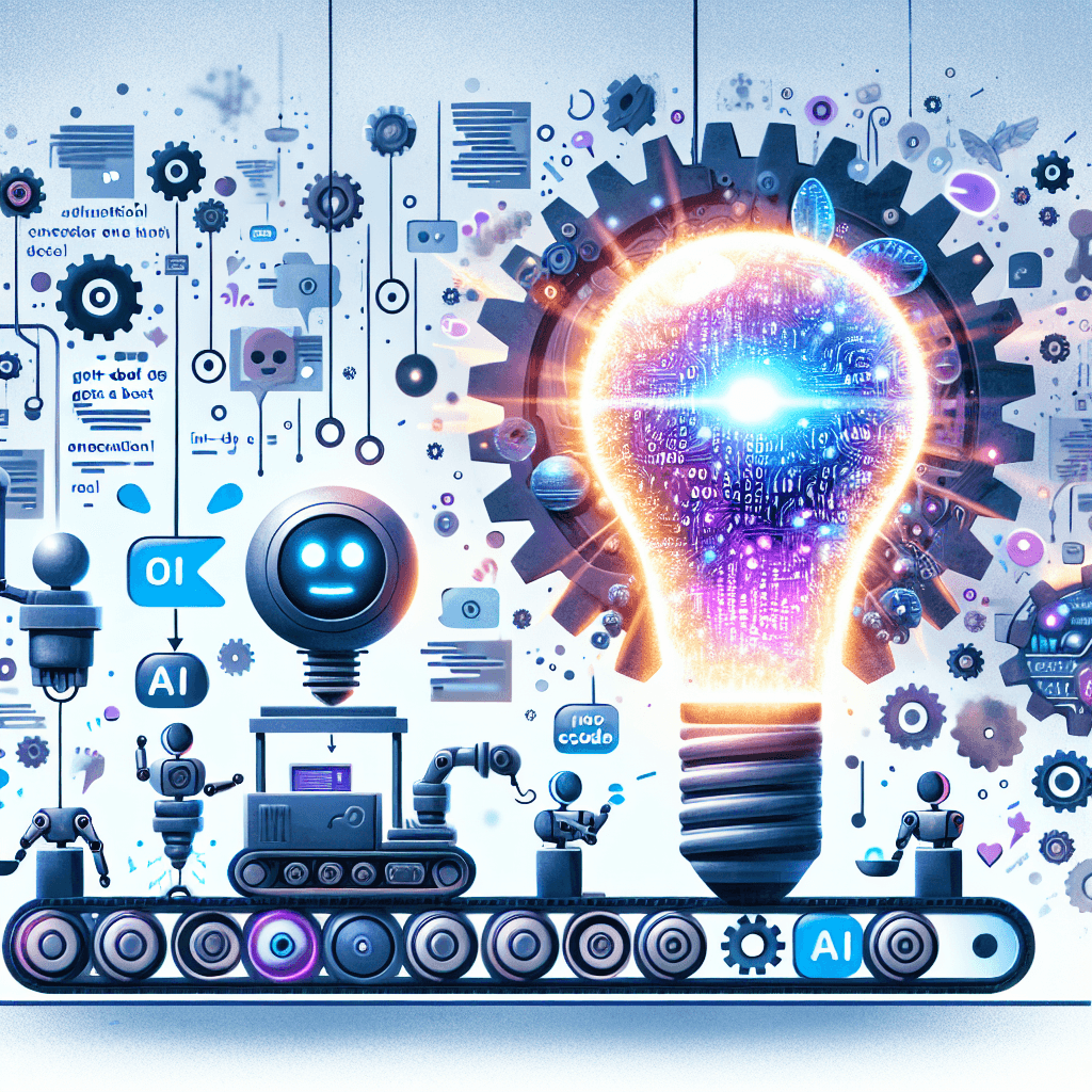 Transforming Chatbot Creation: No-Code Gets a Boost with Buzzy's AI Integration