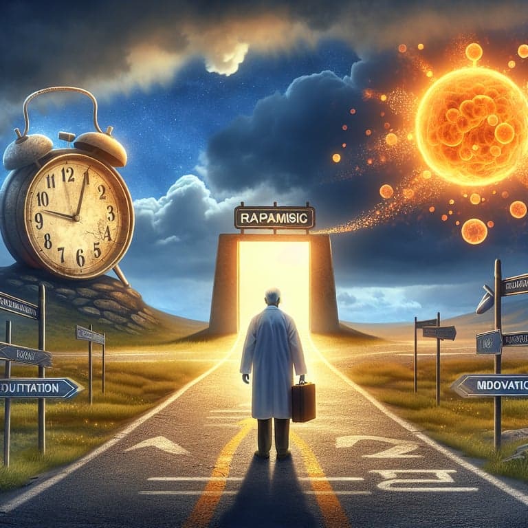 Bryan Johnson's Dramatic Rapamycin Exit: A Wake-Up Call for the Anti-Aging Industry!