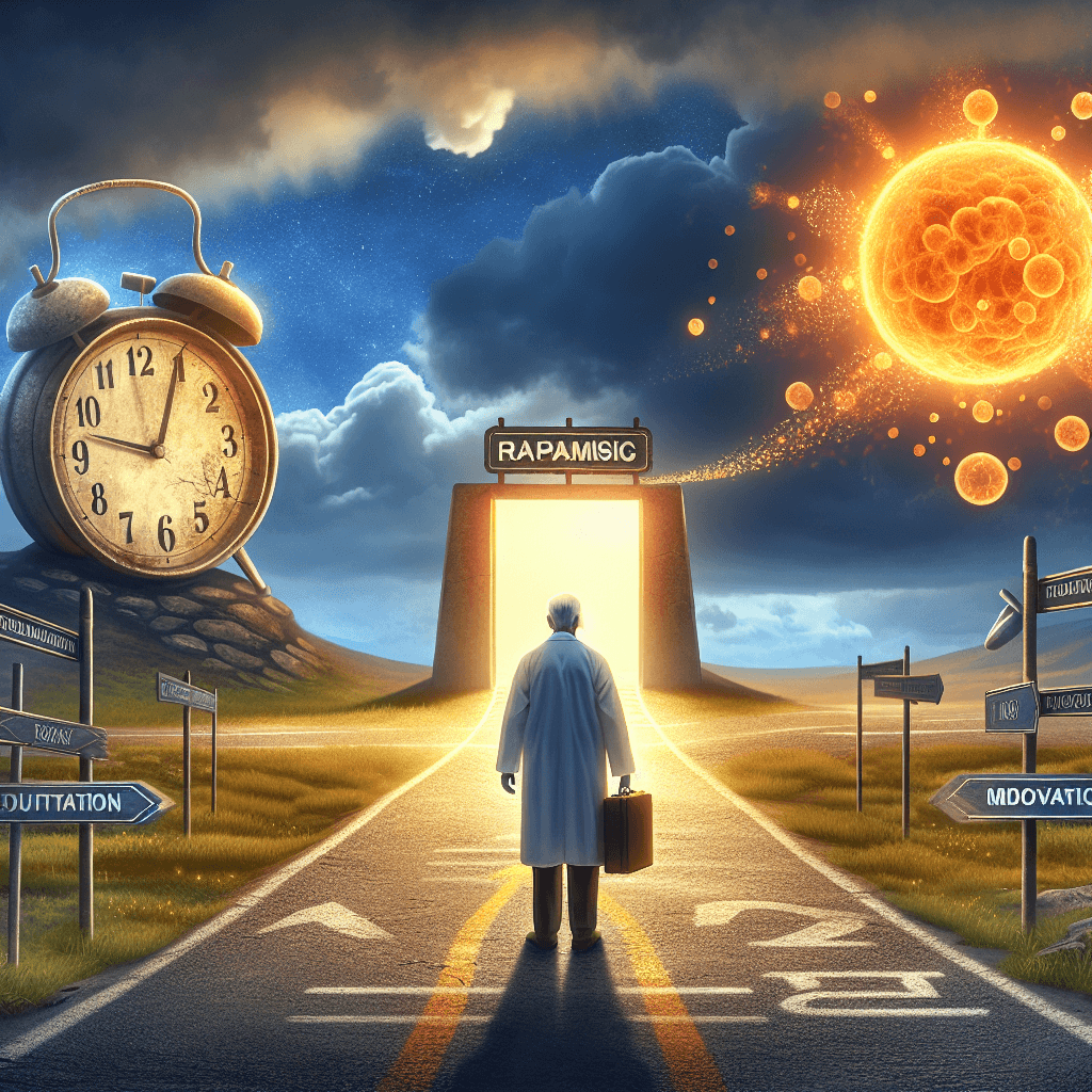 Bryan Johnson's Dramatic Rapamycin Exit: A Wake-Up Call for the Anti-Aging Industry!