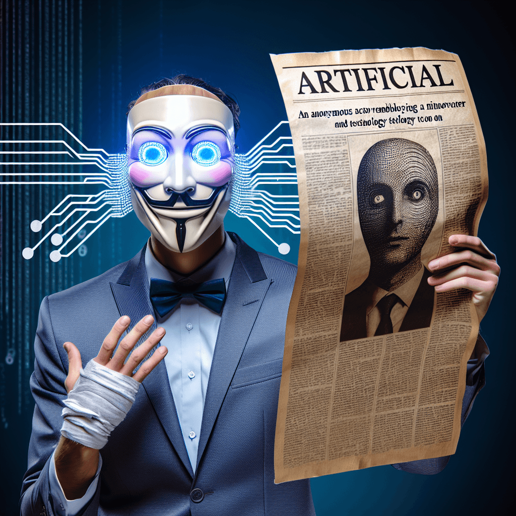 Banner for Ike Barinholtz Embodies Elon Musk in 'Artificial': A Comedic Peek into OpenAI's High-Stakes Drama