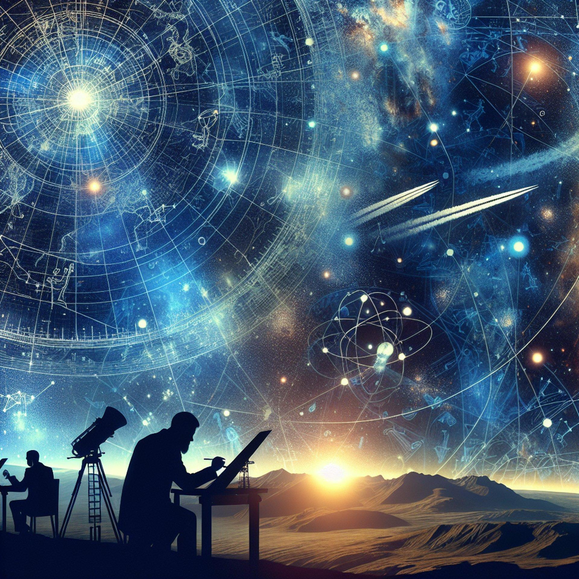 Banner for National Academies Chart the Sky: Contrail Research Agenda Proposed for NASA