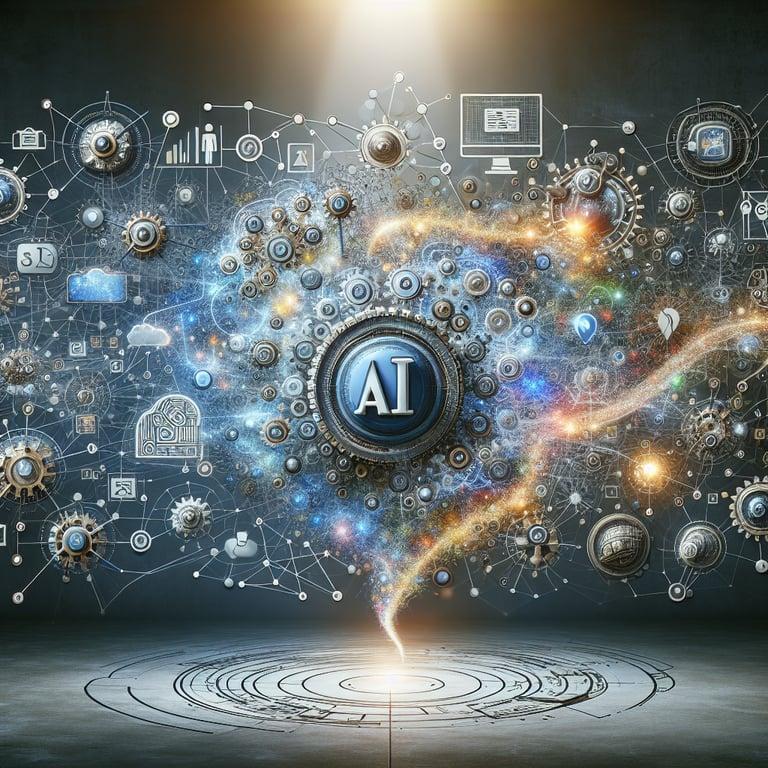 Banner for AI in Advertising: A Modern Enigma Revealed