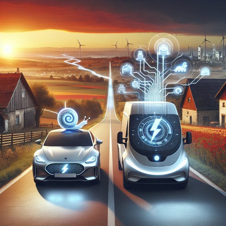 Billionaires Shift Gears: Tesla Takes the Lead as Amazon Slows Down