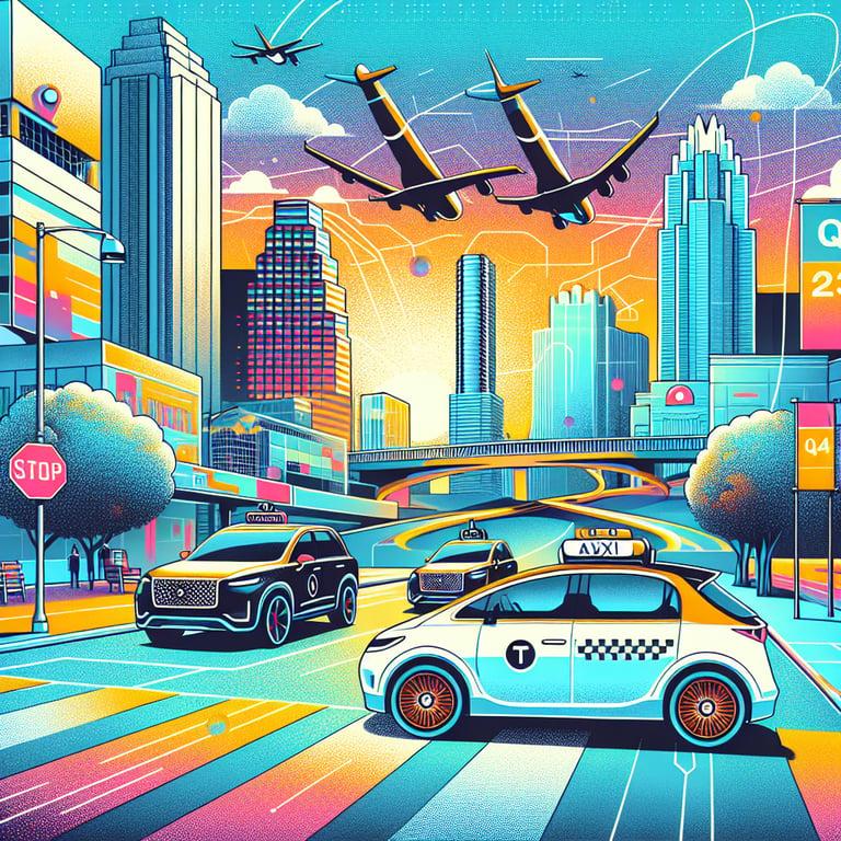 Banner for Tesla to Launch Driverless Robotaxis in Austin by June 2025 Amid Mixed Q4 Results