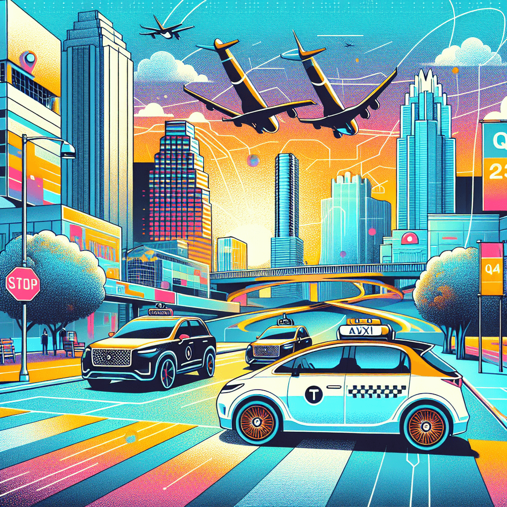 Tesla to Launch Driverless Robotaxis in Austin by June 2025 Amid Mixed Q4 Results