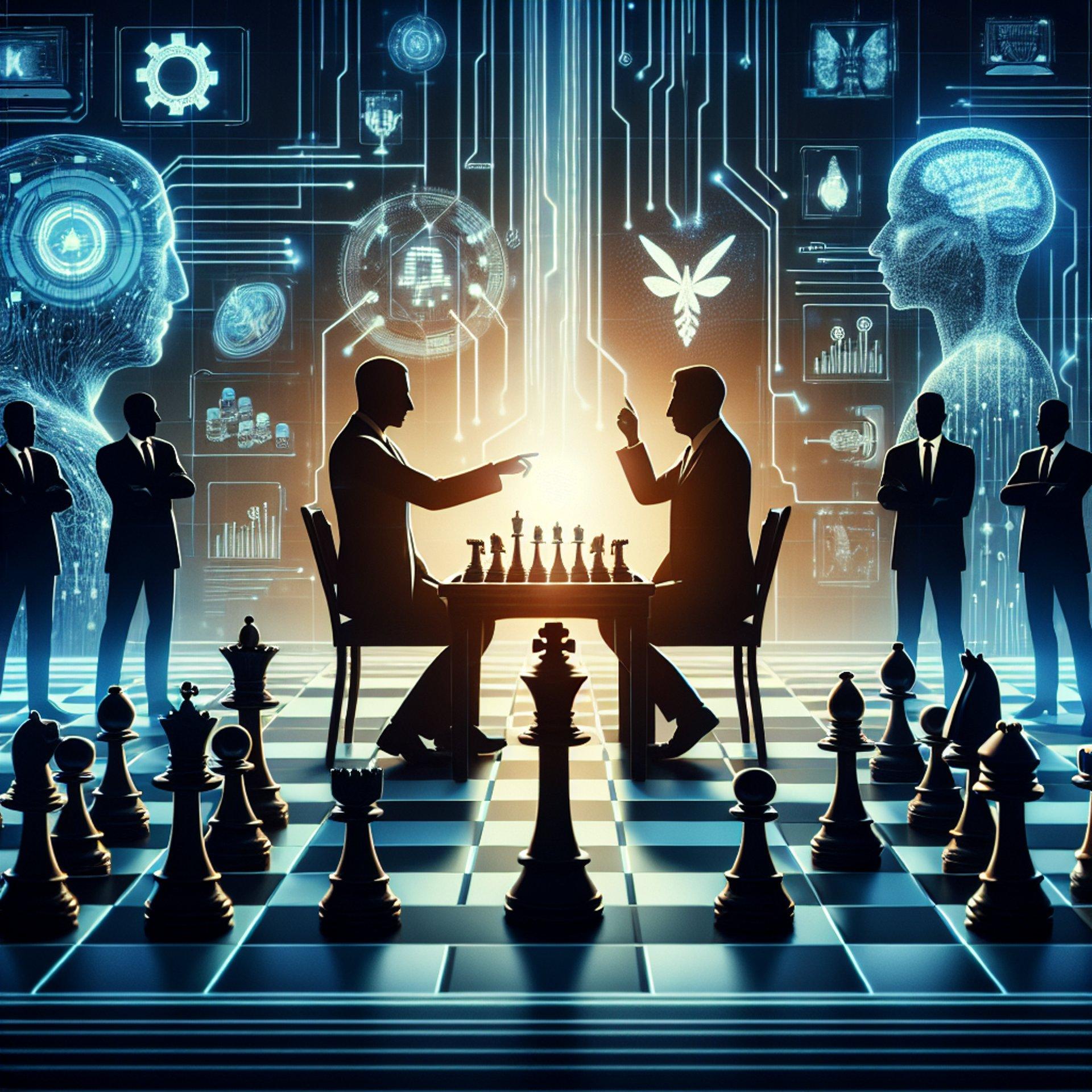 Banner for Elon Musk Clashes with Trump Over Sam Altman's Massive AI Venture: What's Next?