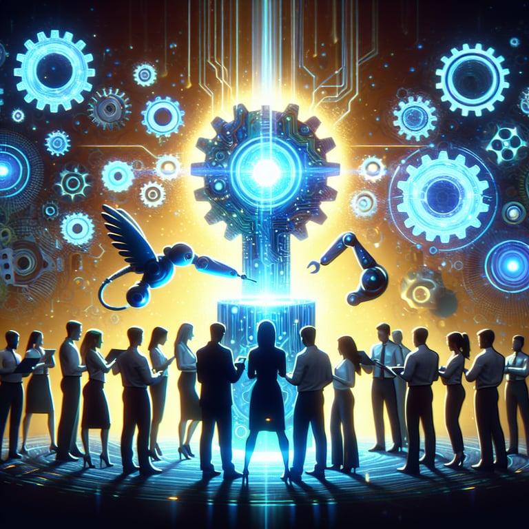 Banner for Why Agile Teams Lead the AI Revolution: The Secret to Seamless AI Integration