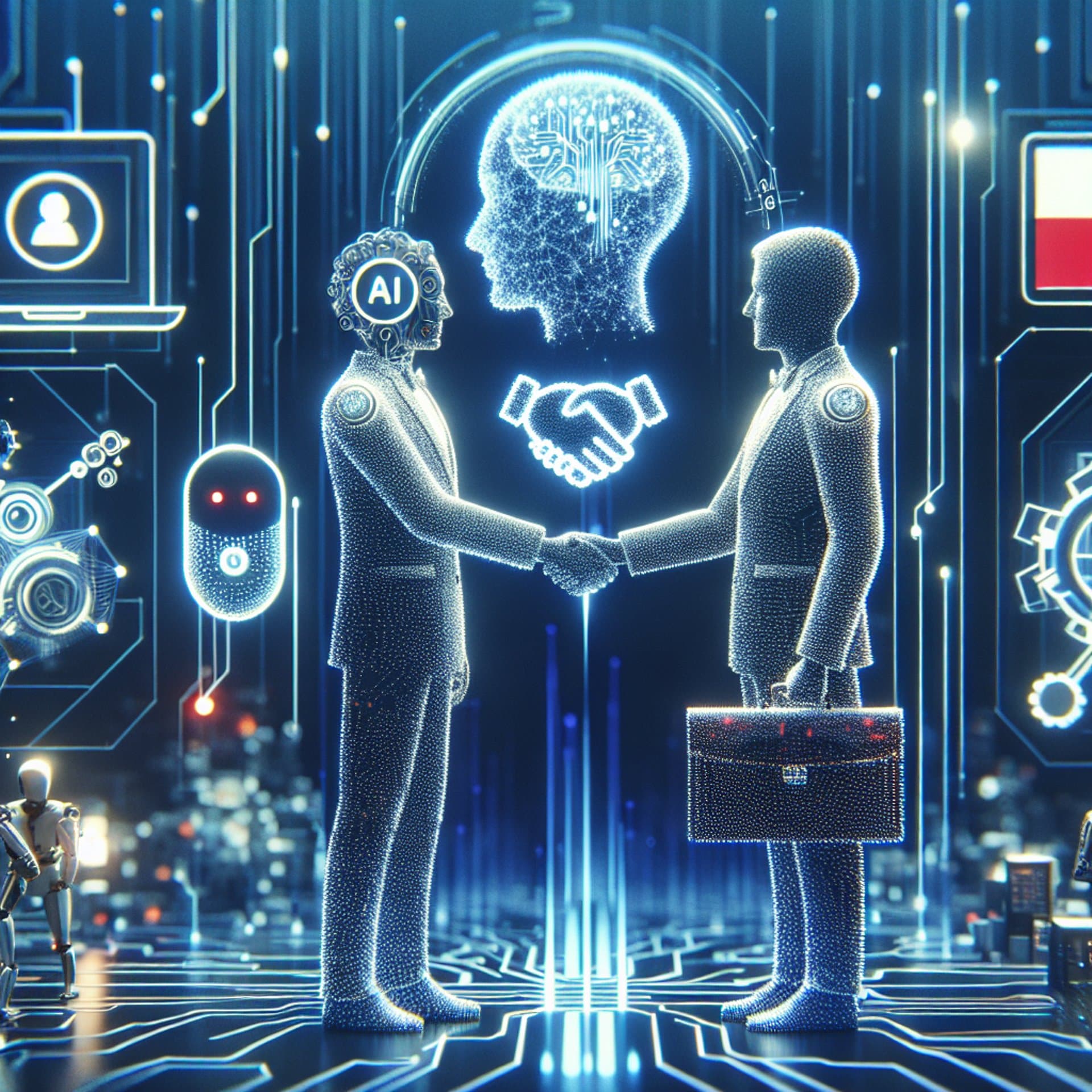 Banner for Google Joins Forces with Poland in Groundbreaking AI Partnership