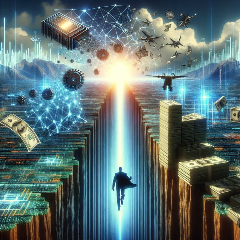 Banner for SoftBank's High-Stakes AI Gamble: Masayoshi Son's $22.5 Billion Bet on OpenAI