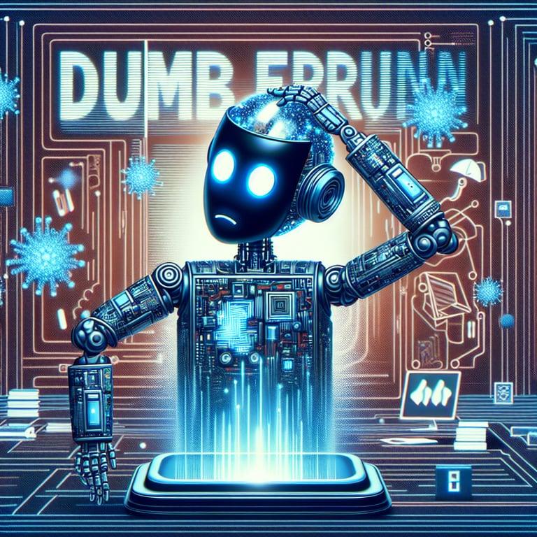 Banner for Elon Musk's Grok AI Chatbot Suspended for Genocide Comments: Just a 'Dumb Error'?