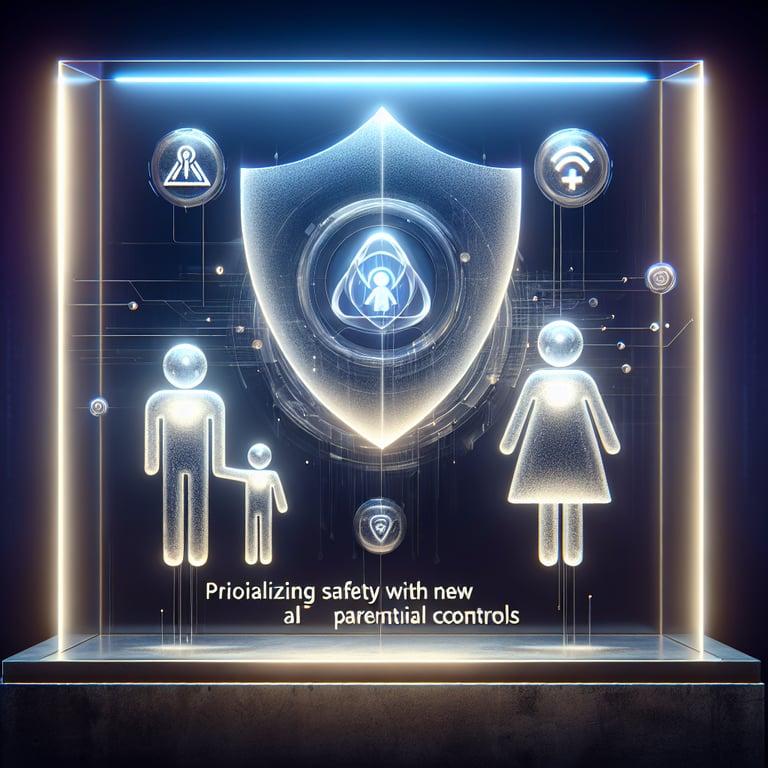 Banner for OpenAI and Meta Prioritize Safety with New AI Parental Controls After Teen's Tragic Suicide