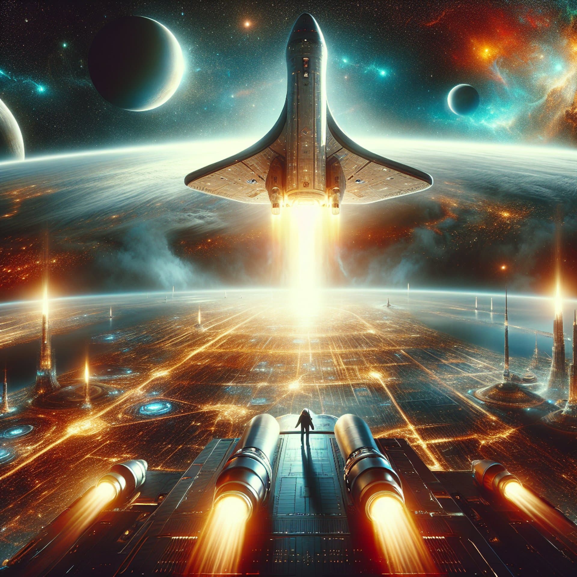 SpaceX Set to Launch Starship Super Heavy: What Elon Musk Aims to Achieve