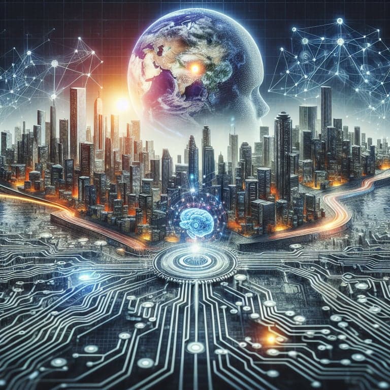 AI Innovations Unveiled: From Neural Dispatch to the Smart World of Ray-Ban Meta Glasses!