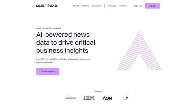Thumbnail image for AYLIEN News