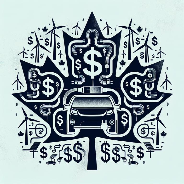 Banner for Tesla Rebates Scrapped in Canadian Province Amid Escalating Trade Tensions