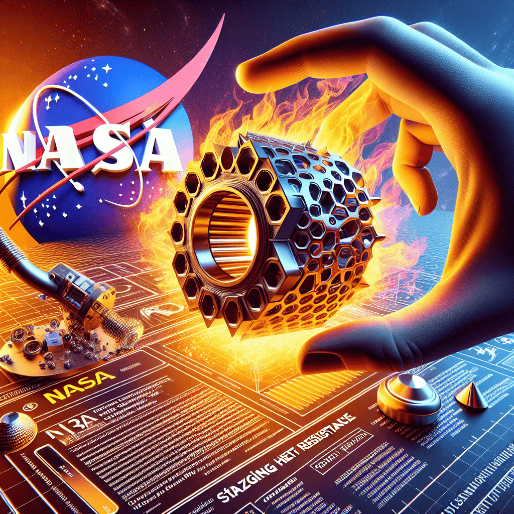 NASA Unveils GRX-810: The 3D Printable Superalloy that Can Take the Heat