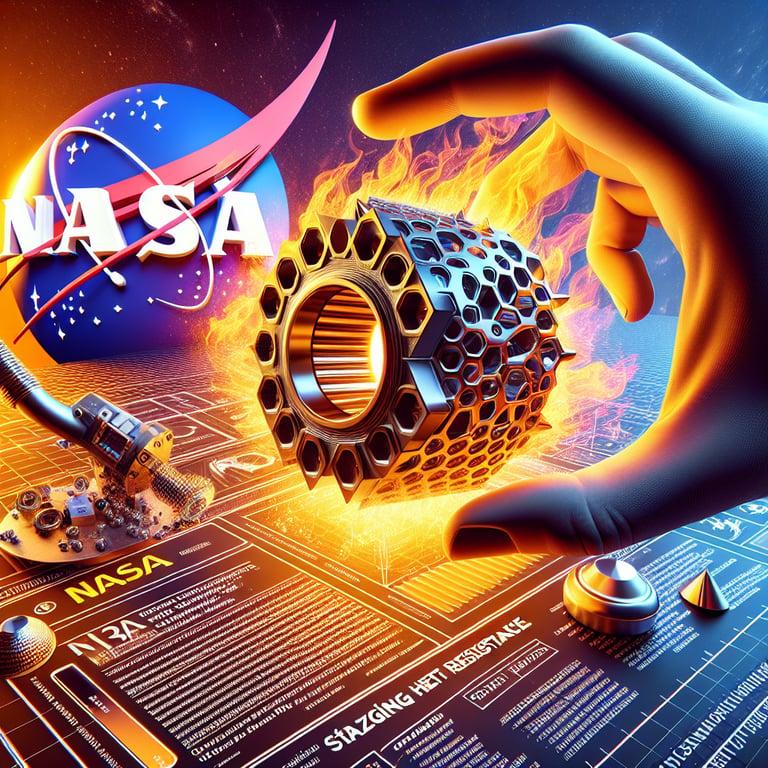 Banner for NASA Unveils GRX-810: The 3D Printable Superalloy that Can Take the Heat