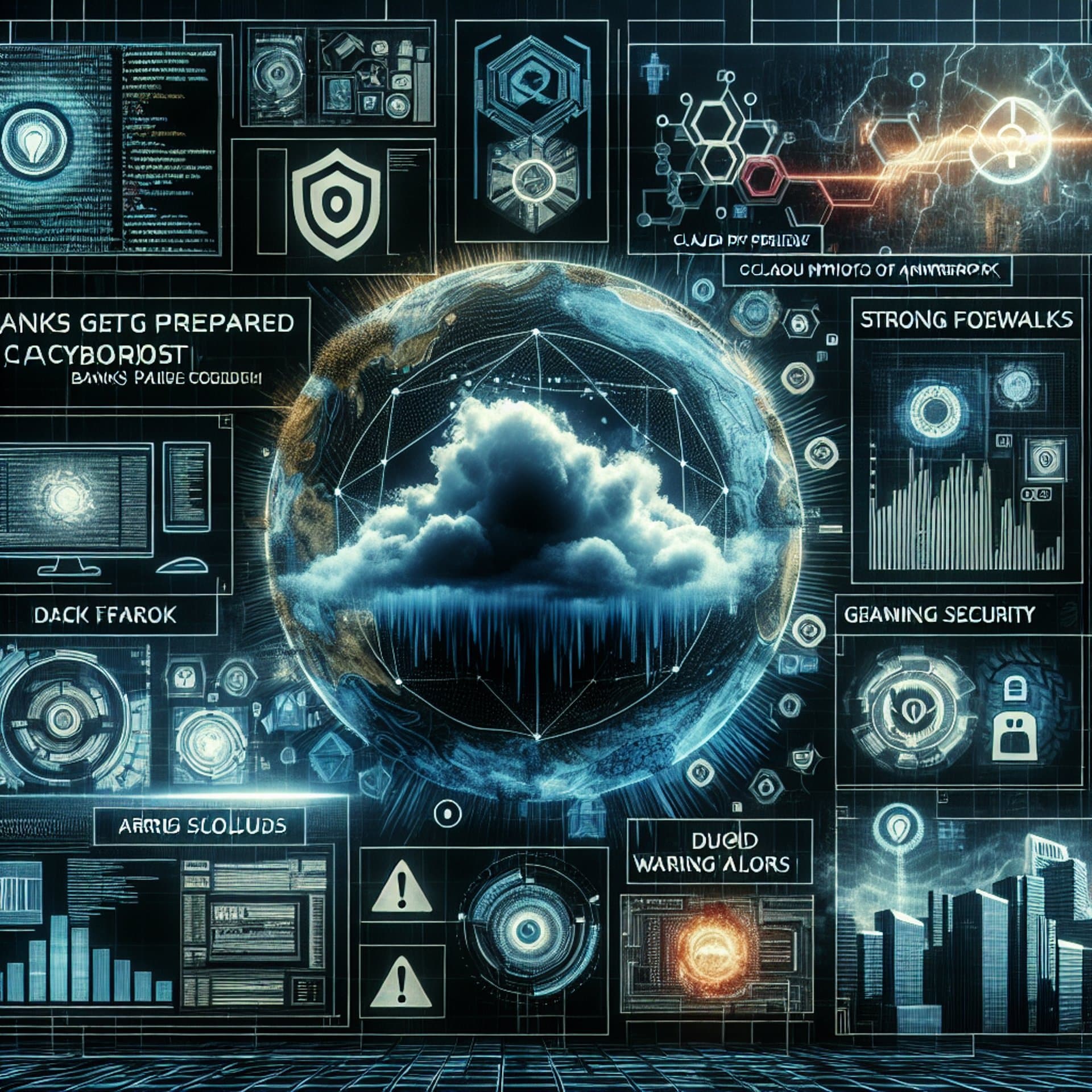 Banner for Banks Brace for Cyberstorm: Anthropic's 'Claude Mythos Preview' Raises Alarms