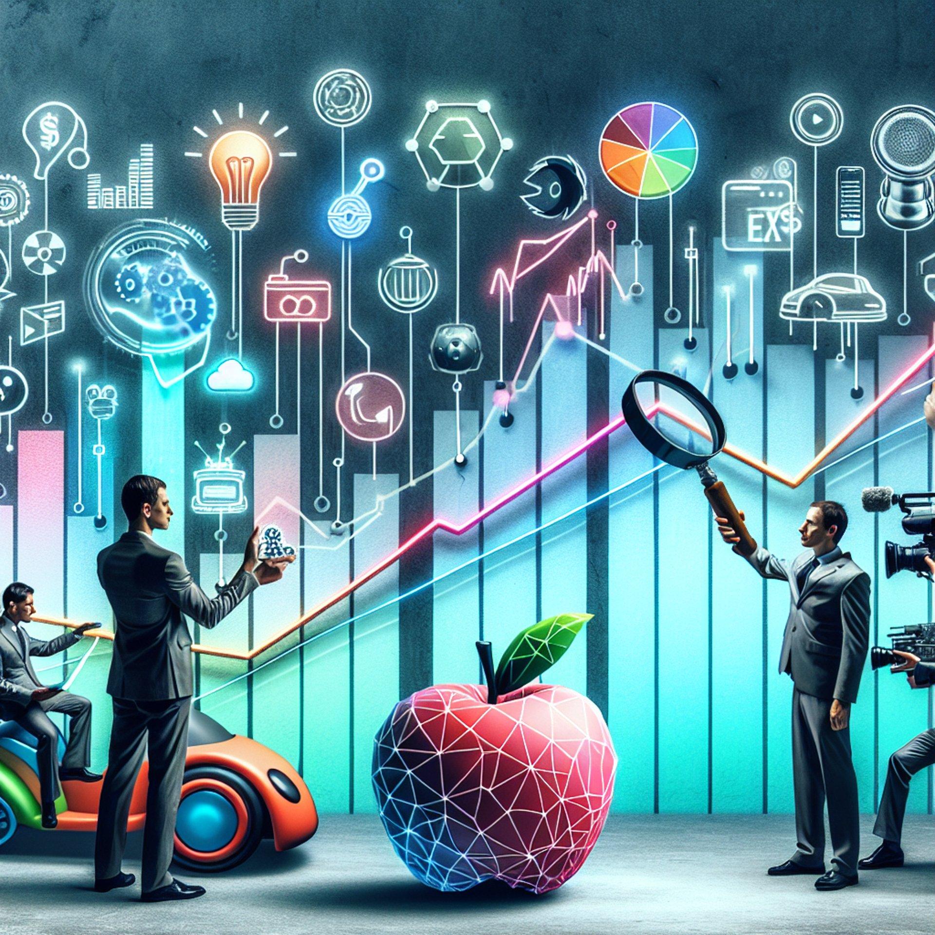 Banner for Analyst Reports on Big Tech & Consumer Stocks: Nvidia, Apple, Tesla, Netflix and More
